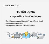 Thiên Phát Jsc Tuyển Dụng 2024 Tại Đức Giang