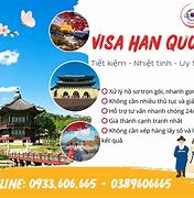 Tour Hàn Quốc 2022 Miễn Visa Cho Việt Nam